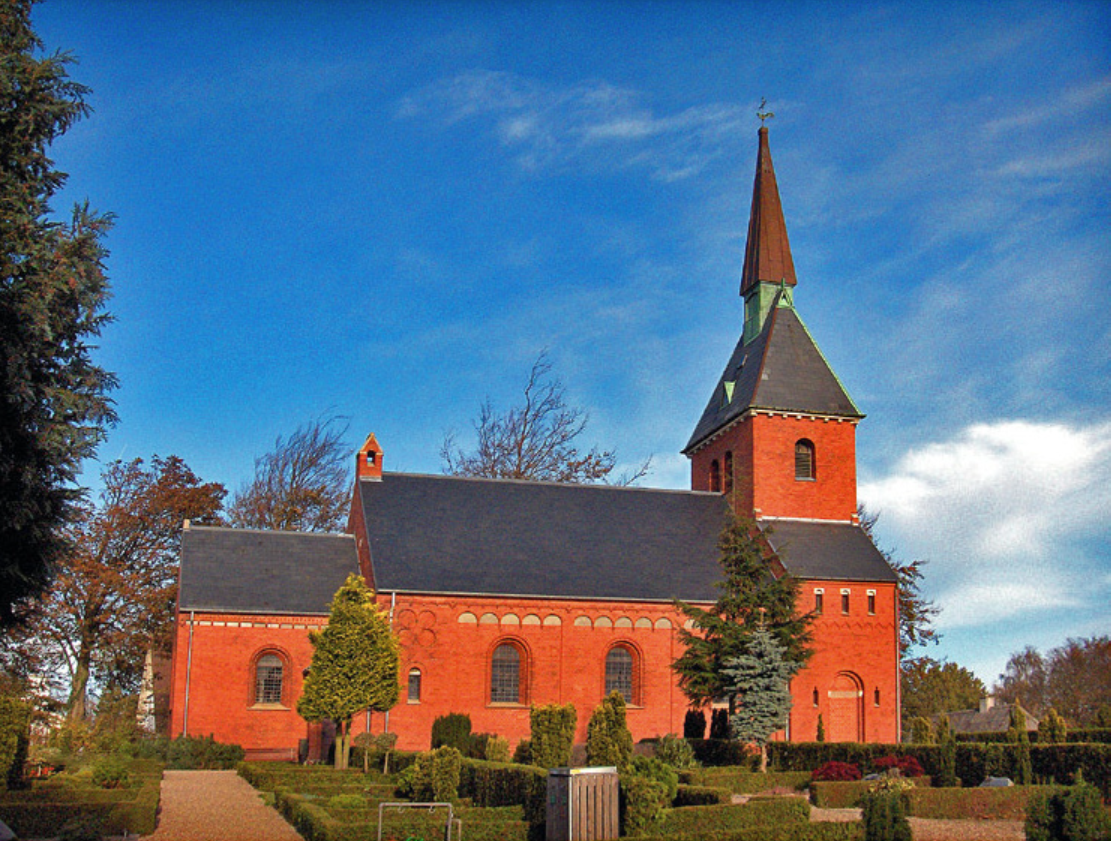 Ravnebjerg Kirkegaard